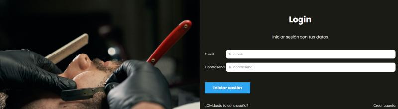 El Rincón del Barbero