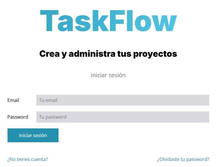 TaskFlow
